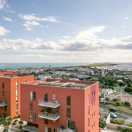 "Bien Vivre Ensemble" Aux Marches Du Soleil - Chambres Privees Chez L'Habitant Dans Appartement Partage 세테 외부 사진