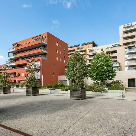 "Bien Vivre Ensemble" Aux Marches Du Soleil - Chambres Privees Chez L'Habitant Dans Appartement Partage 세테 외부 사진