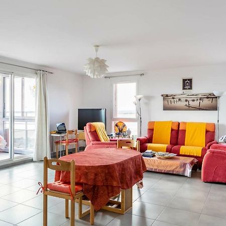 "Bien Vivre Ensemble" Aux Marches Du Soleil - Chambres Privees Chez L'Habitant Dans Appartement Partage 세테 외부 사진
