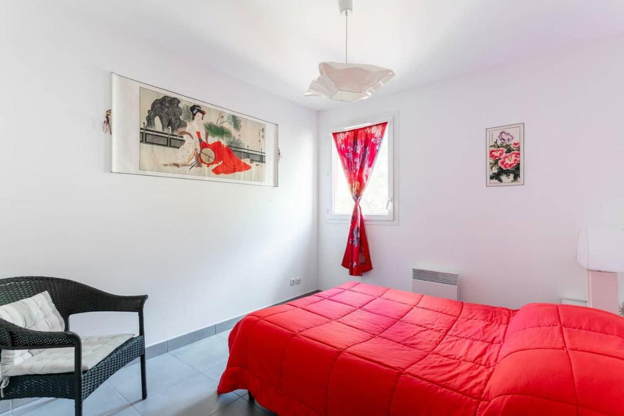 "Bien Vivre Ensemble" Aux Marches Du Soleil - Chambres Privees Chez L'Habitant Dans Appartement Partage 세테 외부 사진