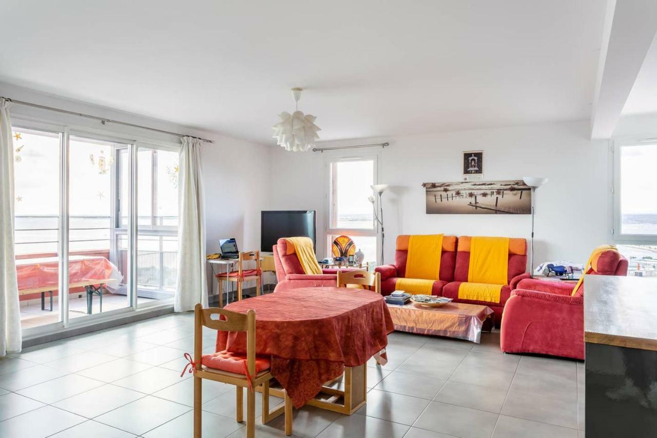 "Bien Vivre Ensemble" Aux Marches Du Soleil - Chambres Privees Chez L'Habitant Dans Appartement Partage 세테 외부 사진