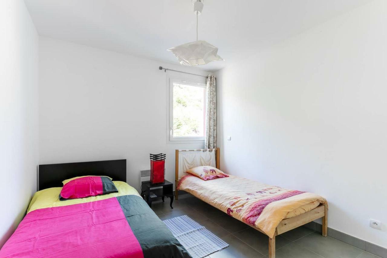 "Bien Vivre Ensemble" Aux Marches Du Soleil - Chambres Privees Chez L'Habitant Dans Appartement Partage 세테 외부 사진