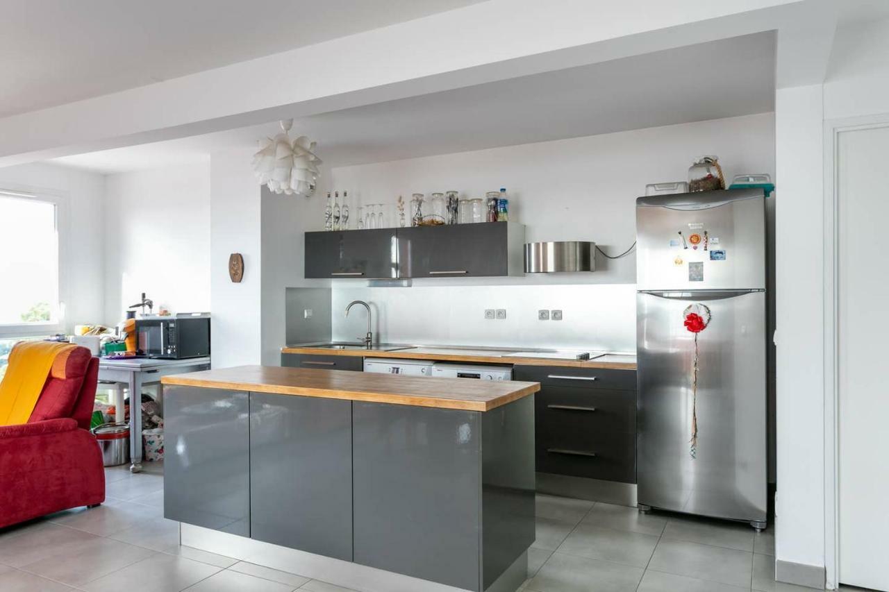 "Bien Vivre Ensemble" Aux Marches Du Soleil - Chambres Privees Chez L'Habitant Dans Appartement Partage 세테 외부 사진